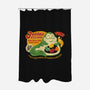 Jabba's Jellies-None-Polyester-Shower Curtain-Wheels