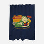 Jabba's Jellies-None-Polyester-Shower Curtain-Wheels