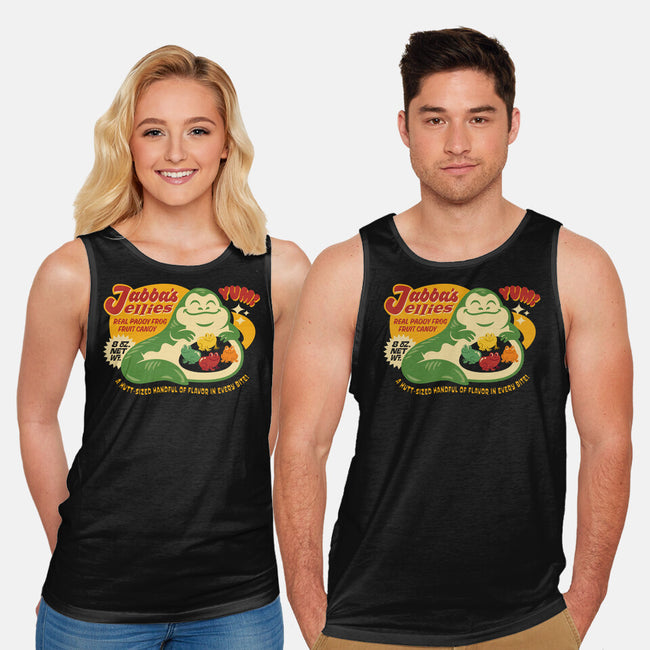 Jabba's Jellies-Unisex-Basic-Tank-Wheels