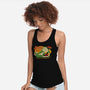 Jabba's Jellies-Womens-Racerback-Tank-Wheels