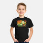 Jabba's Jellies-Youth-Basic-Tee-Wheels