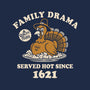 Family Drama-Unisex-Pullover-Sweatshirt-Nemons