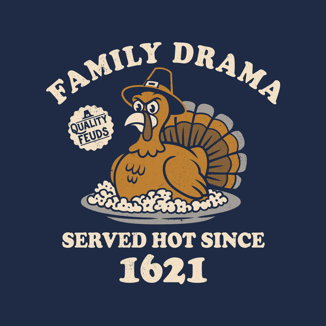 Family Drama-None-Glossy-Sticker-Nemons