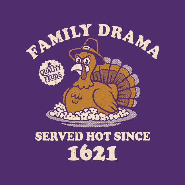 Family Drama-None-Drawstring-Bag-Nemons