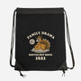 Family Drama-None-Drawstring-Bag-Nemons