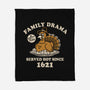 Family Drama-None-Fleece-Blanket-Nemons