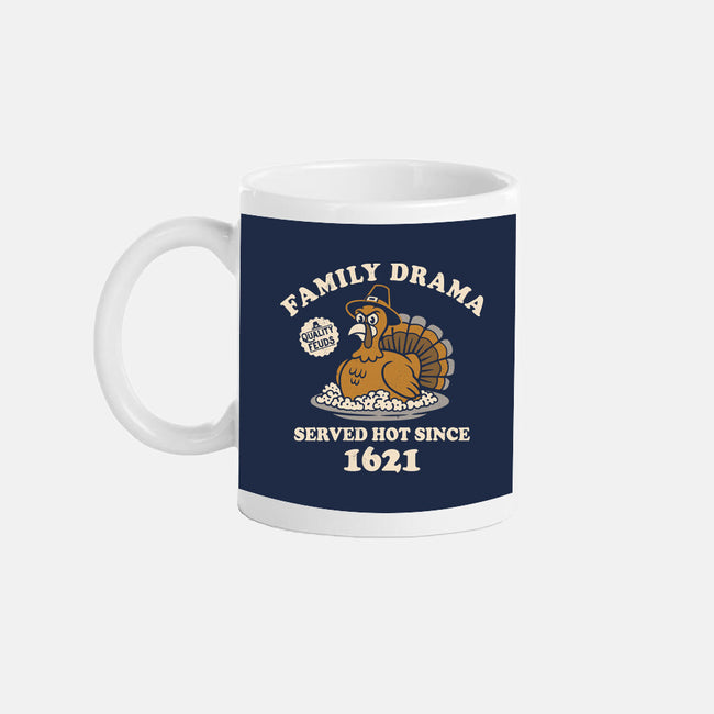 Family Drama-None-Mug-Drinkware-Nemons