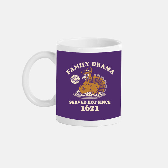 Family Drama-None-Mug-Drinkware-Nemons