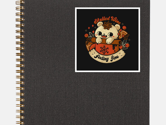 Mulled Wine Feeling Fine