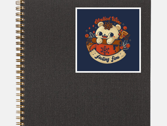 Mulled Wine Feeling Fine