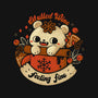 Mulled Wine Feeling Fine-Mens-Long Sleeved-Tee-xMorfina