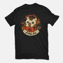 Mulled Wine Feeling Fine-Womens-Fitted-Tee-xMorfina
