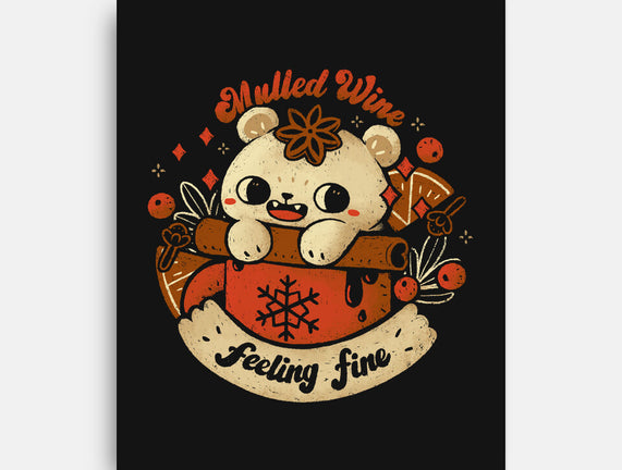 Mulled Wine Feeling Fine
