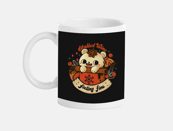 Mulled Wine Feeling Fine