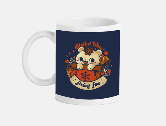 Mulled Wine Feeling Fine