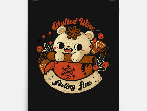 Mulled Wine Feeling Fine