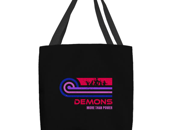 Retro Vintage Demons