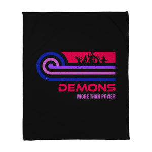 Retro Vintage Demons