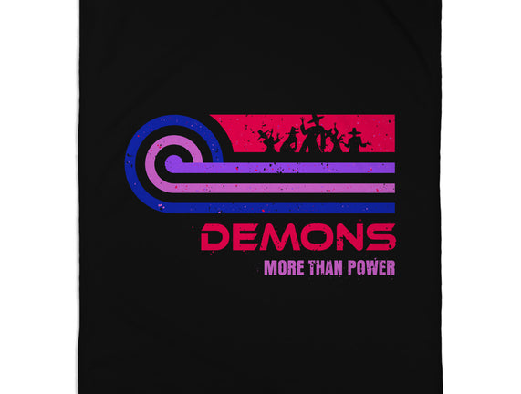 Retro Vintage Demons