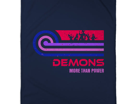 Retro Vintage Demons