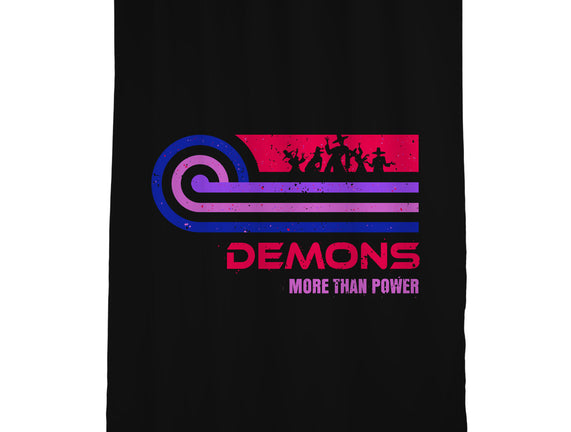 Retro Vintage Demons