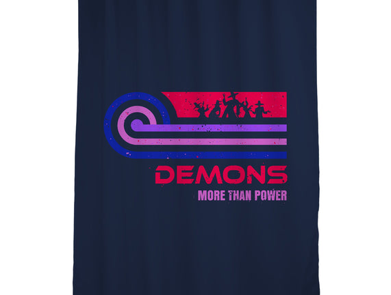 Retro Vintage Demons