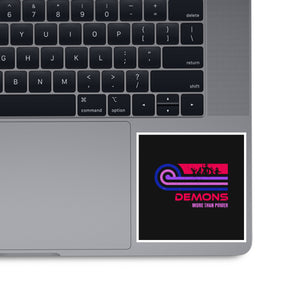 Retro Vintage Demons