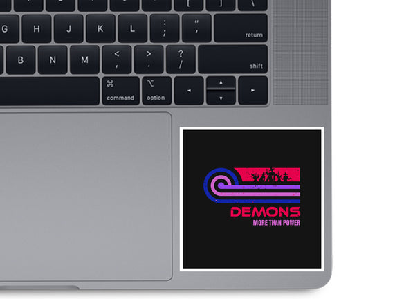 Retro Vintage Demons