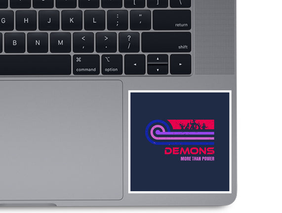 Retro Vintage Demons