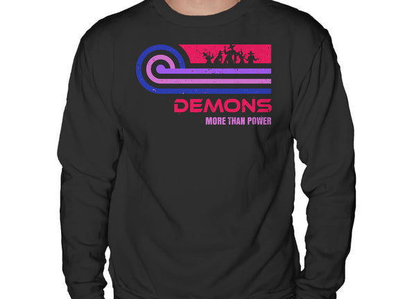 Retro Vintage Demons