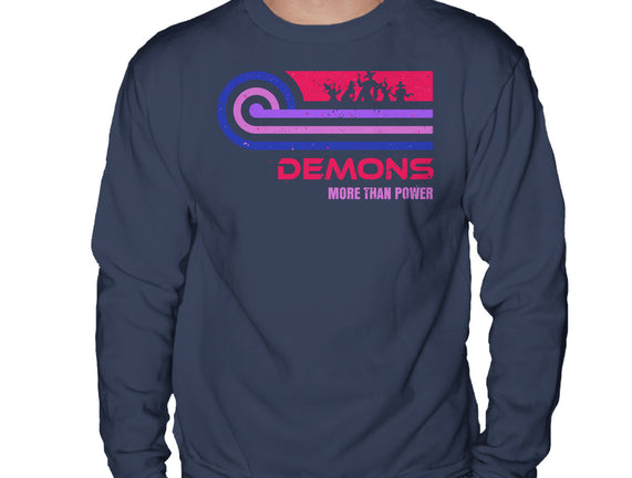 Retro Vintage Demons