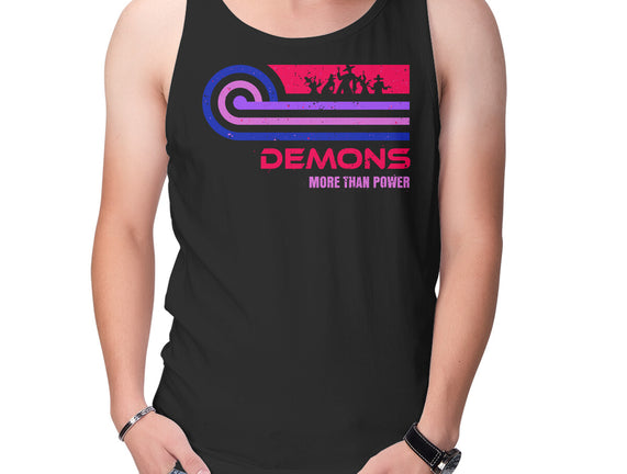 Retro Vintage Demons