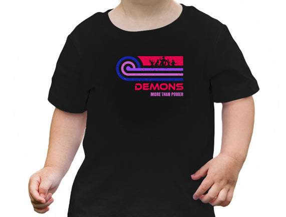 Retro Vintage Demons