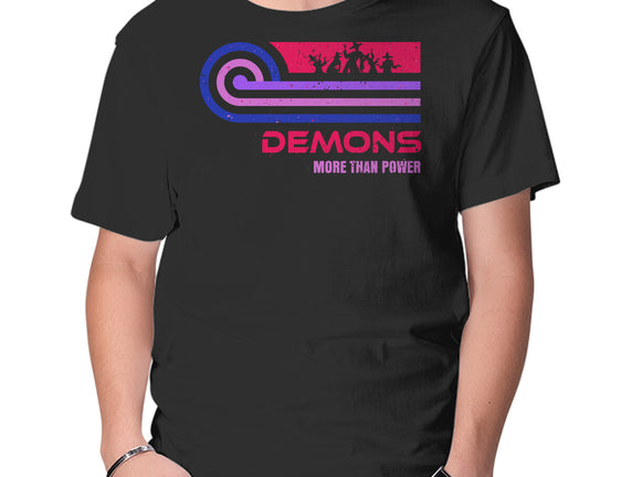 Retro Vintage Demons