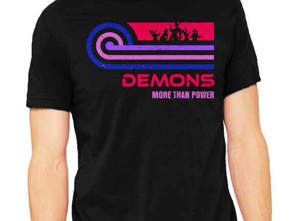 Retro Vintage Demons