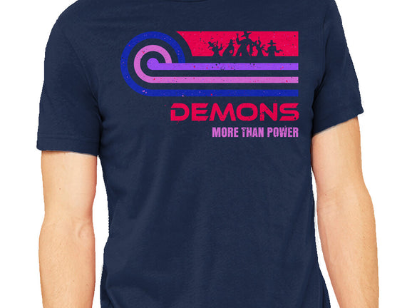 Retro Vintage Demons
