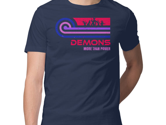Retro Vintage Demons
