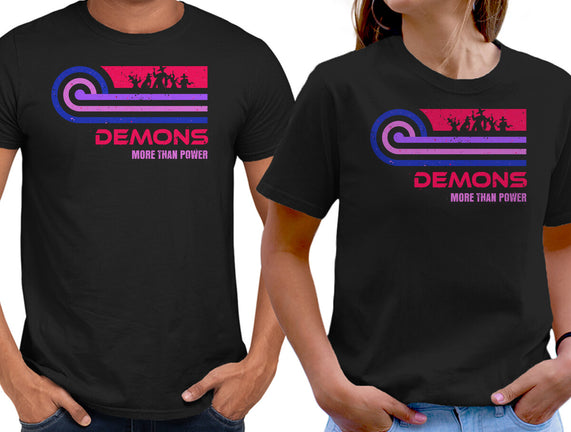 Retro Vintage Demons