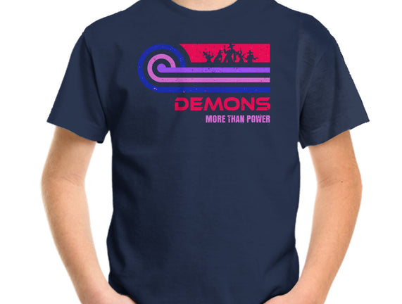 Retro Vintage Demons