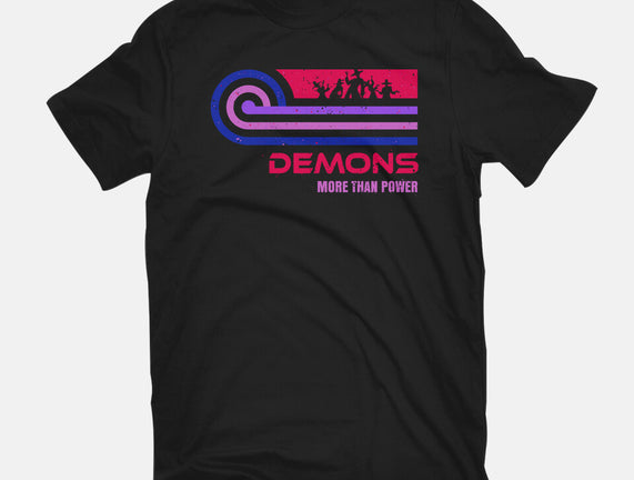 Retro Vintage Demons
