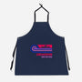 Retro Vintage Demons-Unisex-Kitchen-Apron-retrodivision