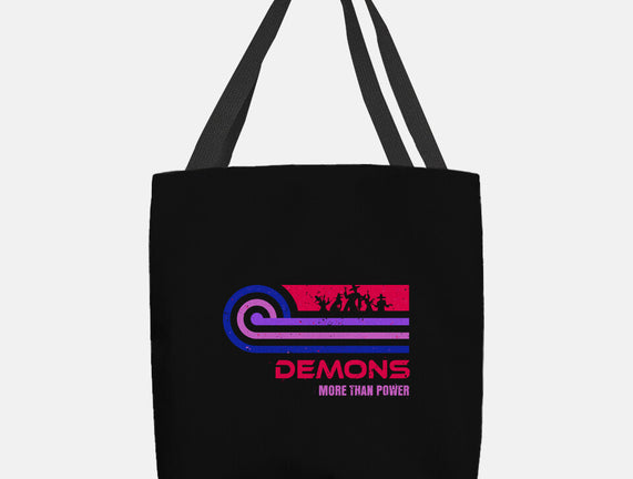 Retro Vintage Demons