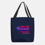 Retro Vintage Demons-None-Basic Tote-Bag-retrodivision