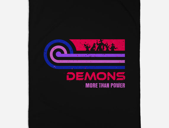 Retro Vintage Demons