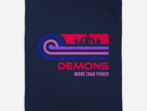 Retro Vintage Demons