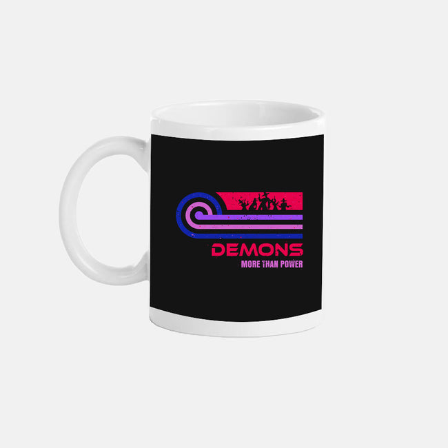 Retro Vintage Demons-None-Mug-Drinkware-retrodivision