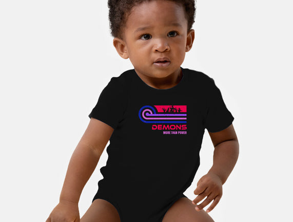 Retro Vintage Demons