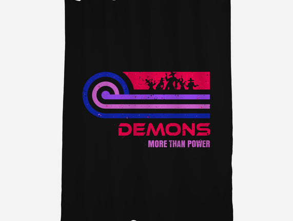 Retro Vintage Demons