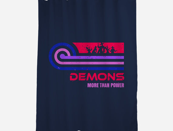 Retro Vintage Demons