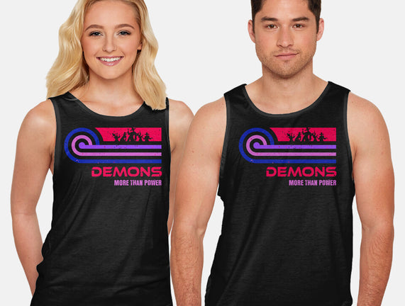 Retro Vintage Demons